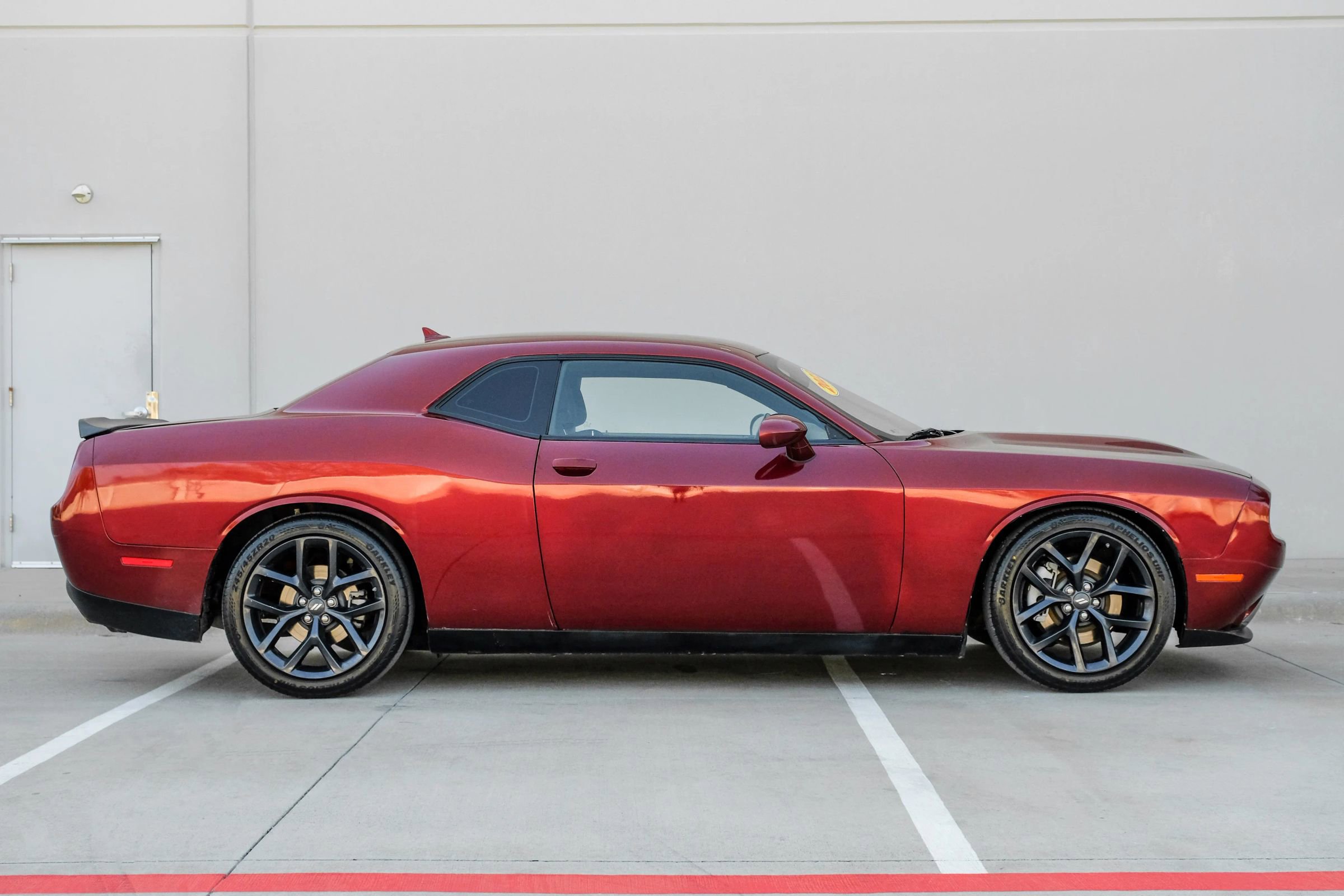 Used 2023 Dodge Challenger GT w/ Blacktop Package image 3