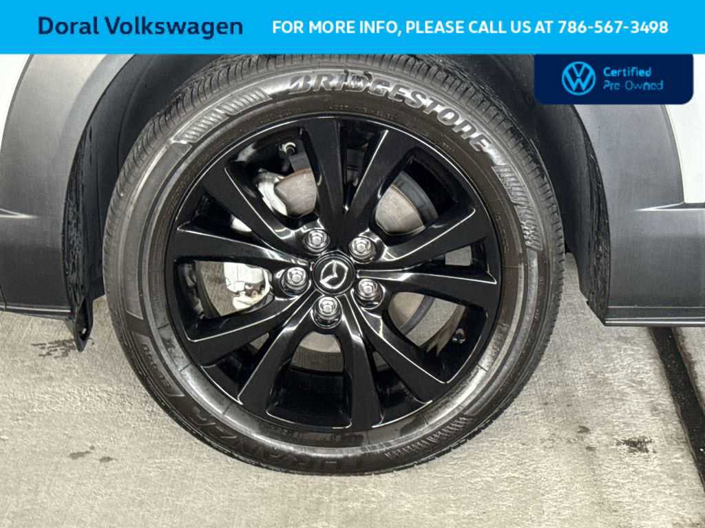 Used 2025 MAZDA CX-30 AWD 2.5 S w/ Select Sport Pkg image 11