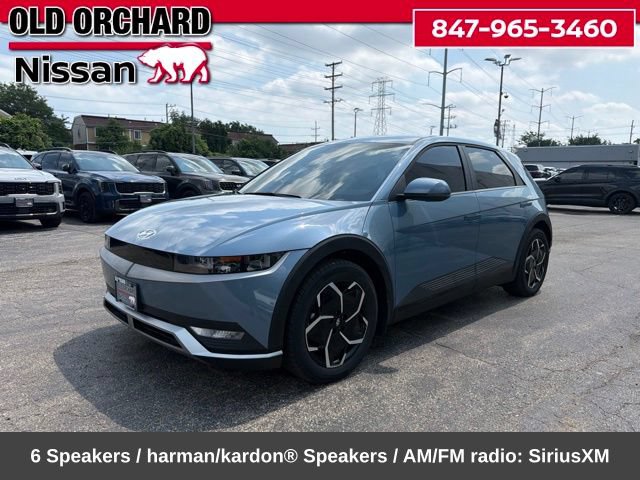 Used 2022 Hyundai Ioniq 5 SE RWD video 1