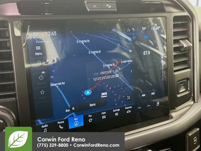 New 2025 Ford F150 XLT w/ Equipment Group 302A MID image 14