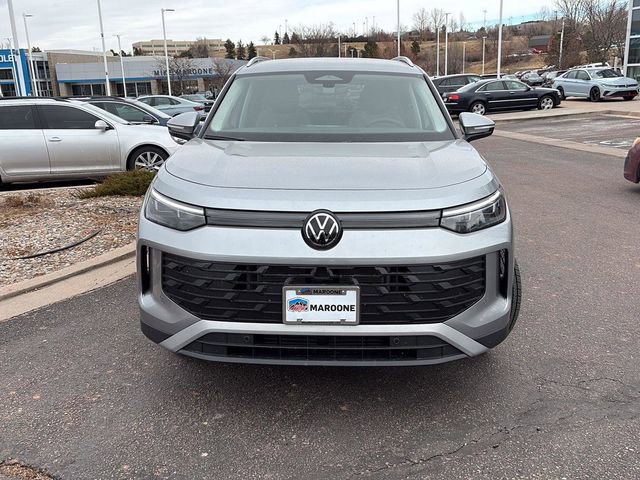 New 2026 Volkswagen Tiguan S AWD/4WD image 2