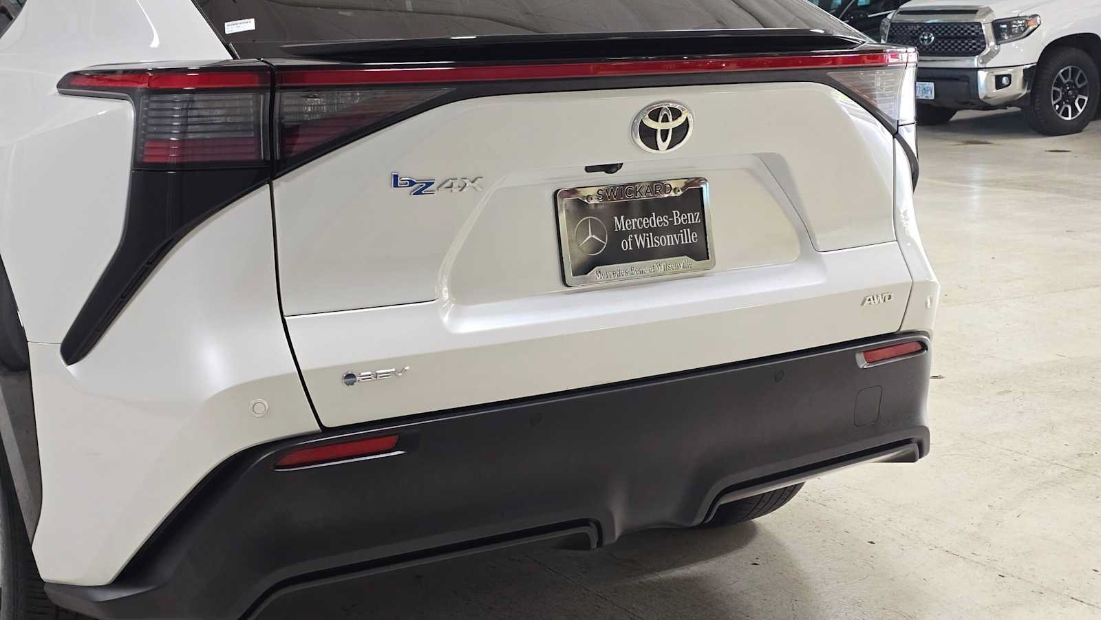Used 2024 Toyota bZ4X AWD w/ Weather Package image 13
