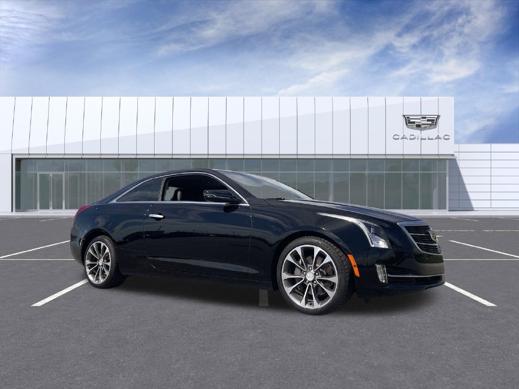 Used 2017 Cadillac ATS Luxury