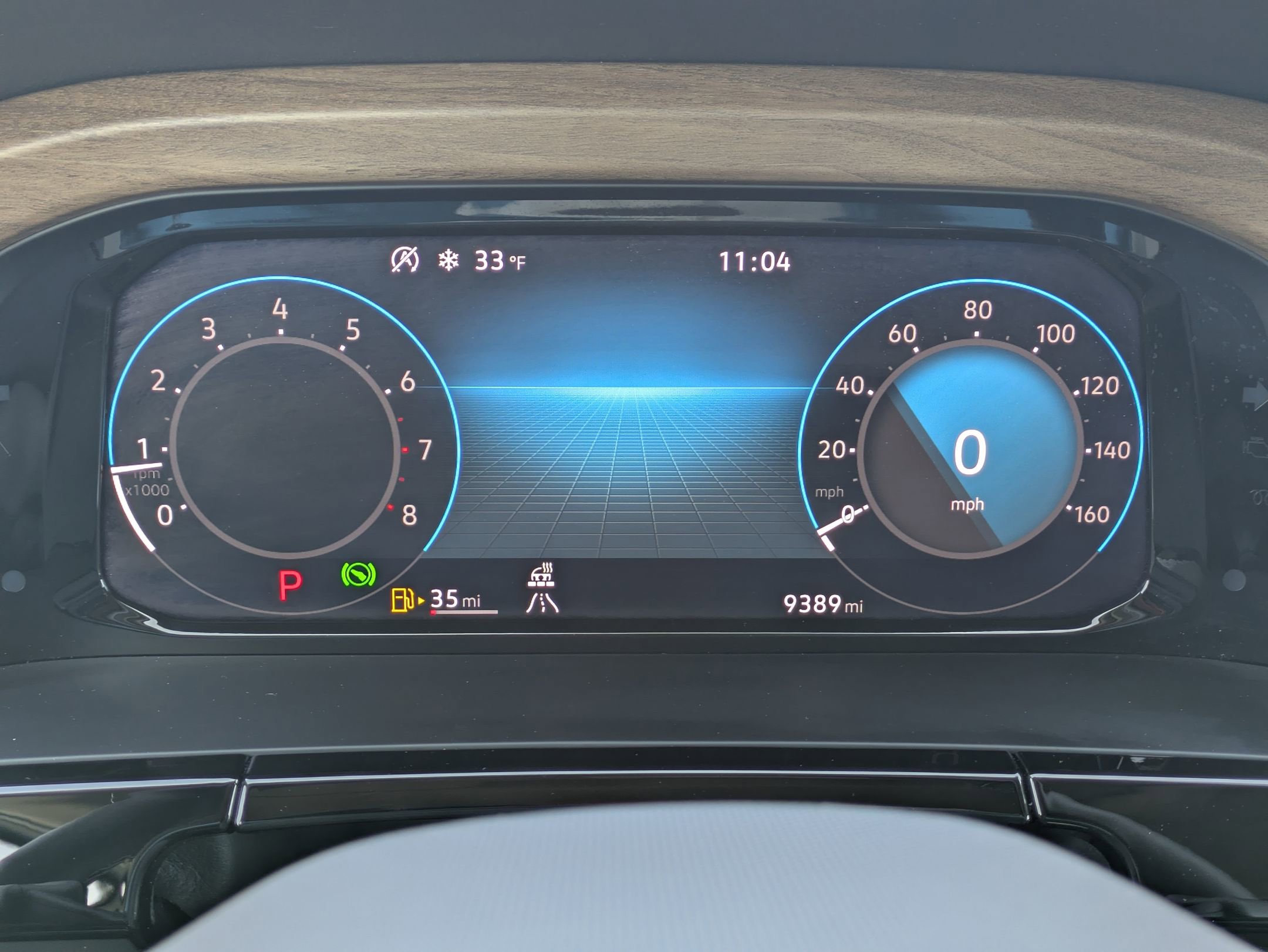 Used 2024 Volkswagen Atlas SE image 10