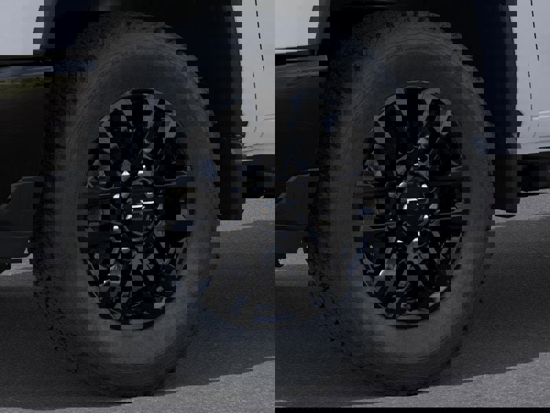 New 2026 Chevrolet Silverado 2500 LT w/ Trail Boss Package image 9