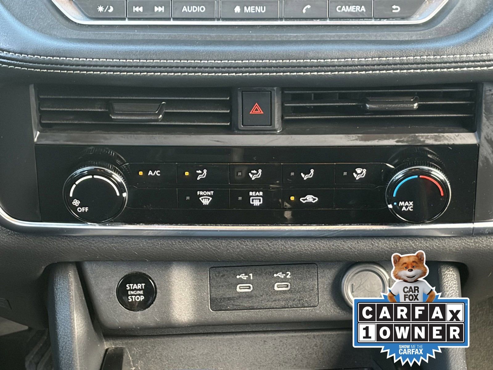 Certified 2024 Nissan Rogue S image 29