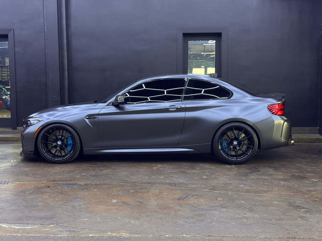 Used 2018 BMW M2 w/ Executive Package RWD image 7