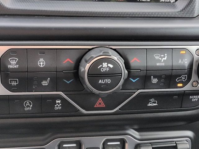 Used 2022 Jeep Wrangler Unlimited Sport AWD/4WD image 24