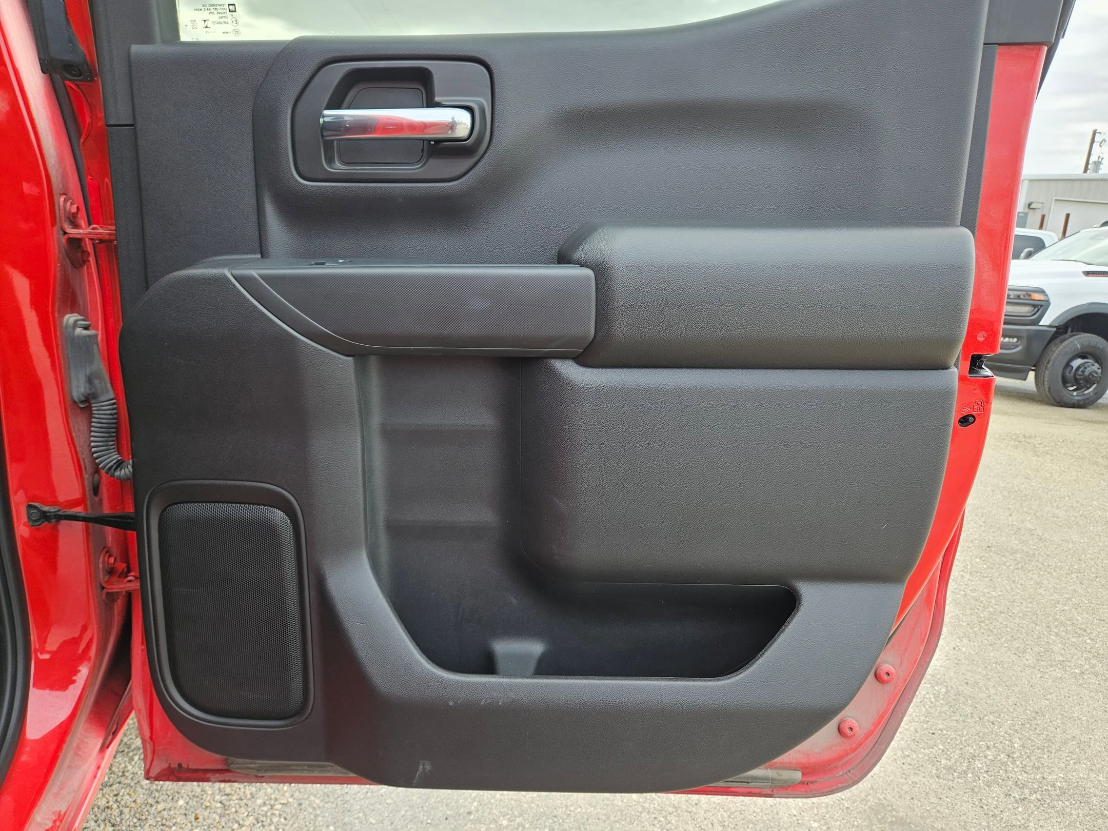 Used 2024 Chevrolet Silverado 1500 Custom image 25