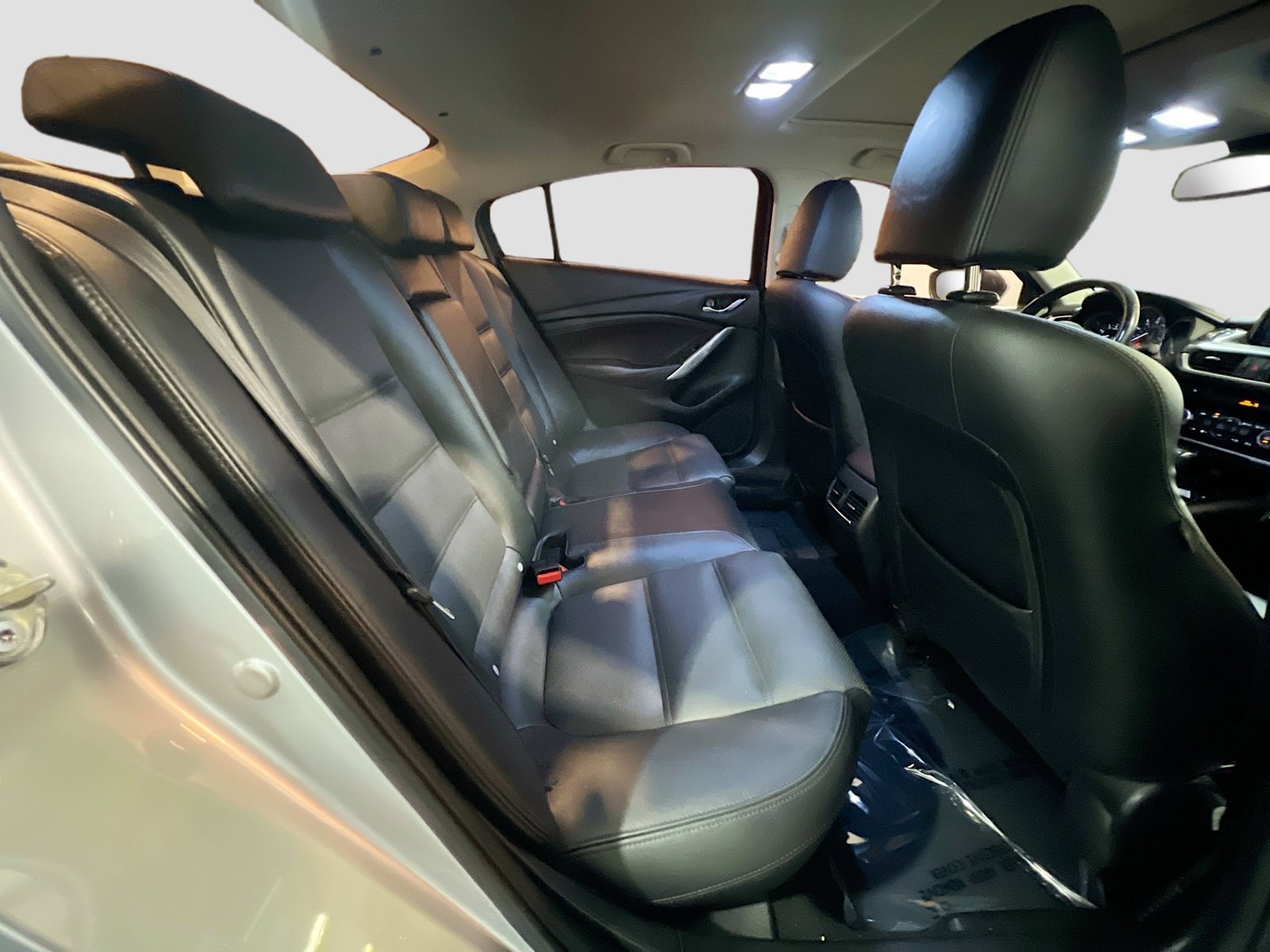 Used 2017 MAZDA MAZDA6 Grand Touring FWD image 22