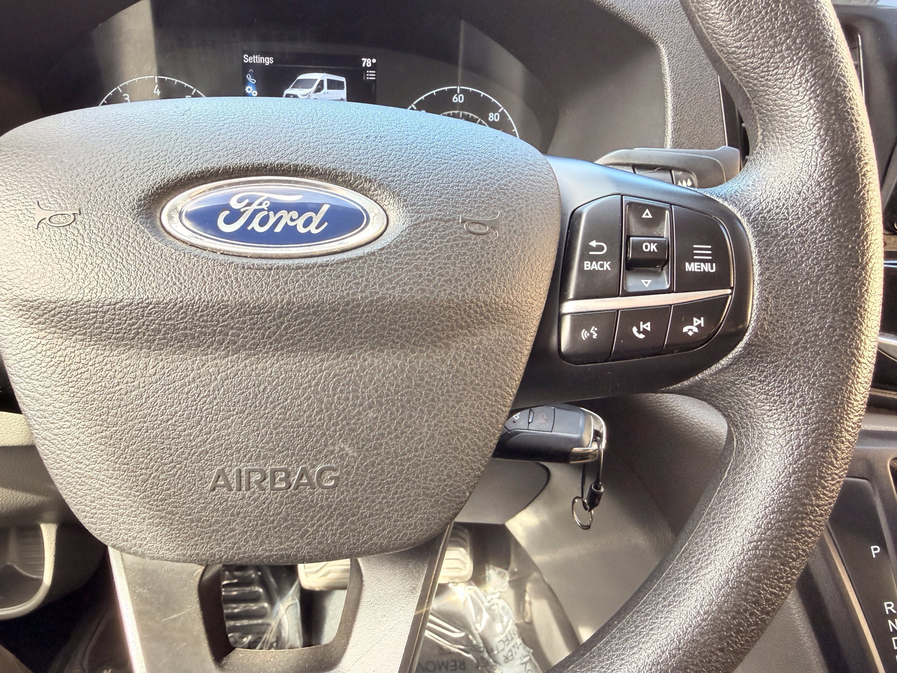 Used 2023 Ford Transit 350 XLT RWD image 32
