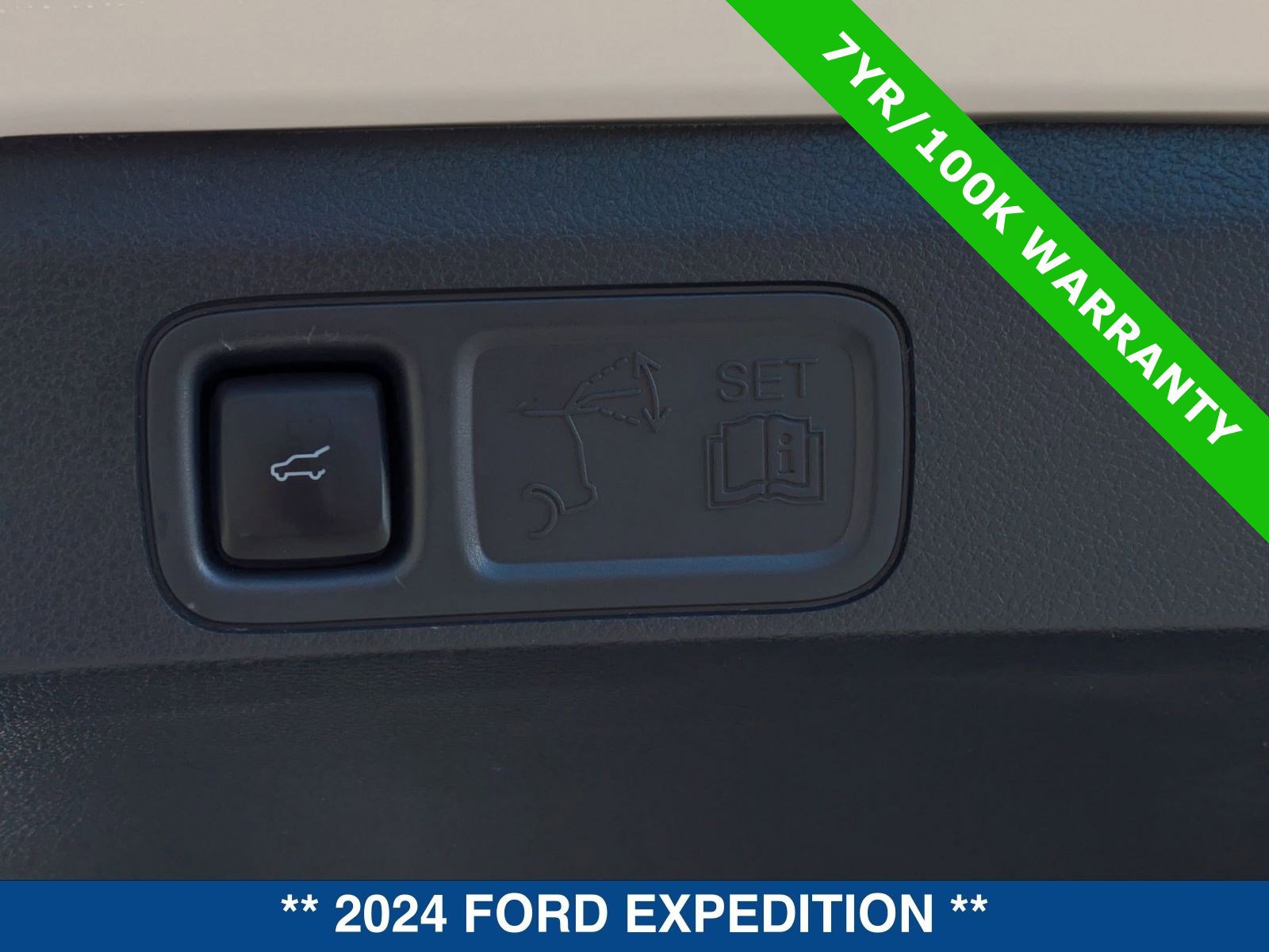 Certified 2024 Ford Expedition Platinum image 14