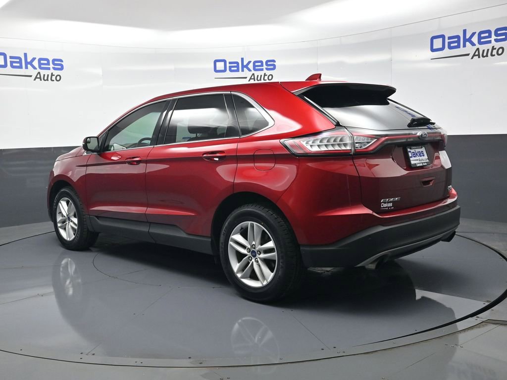 Used 2018 Ford Edge SEL w/ Equipment Group 201A image 6