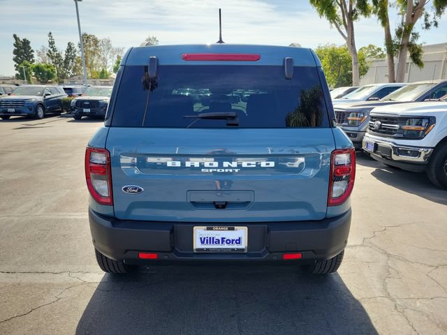 Certified 2023 Ford Bronco Sport Big Bend w/ Convenience Package AWD/4WD image 21