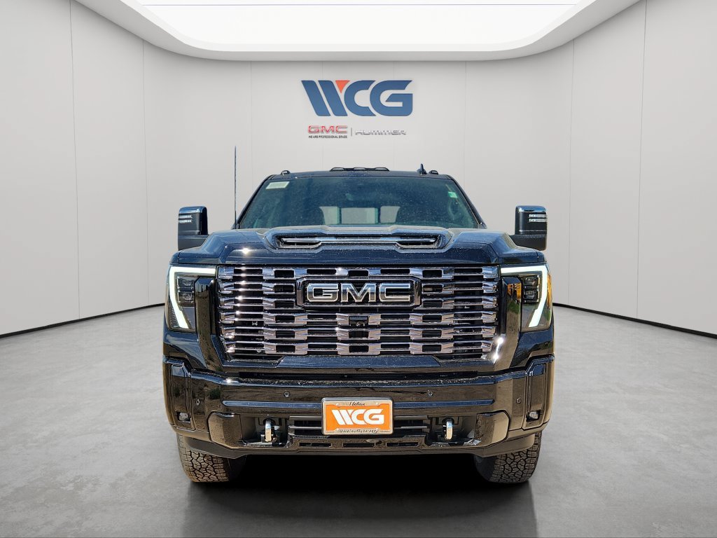 New 2026 GMC Sierra 3500 Denali Ultimate AWD/4WD image 5