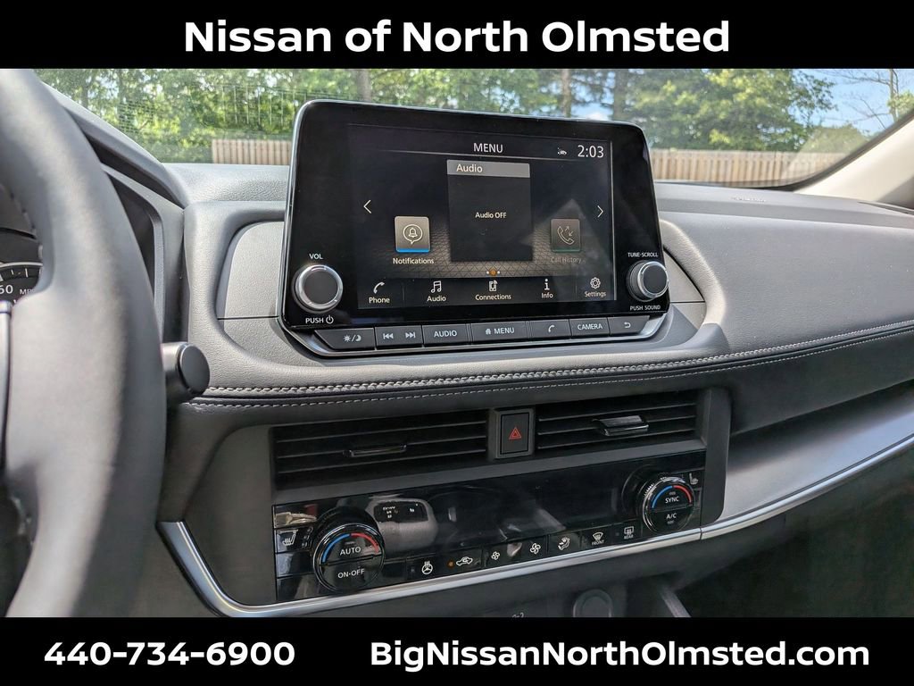 New 2026 Nissan Rogue SV w/ Cold Weather Package AWD/4WD image 16