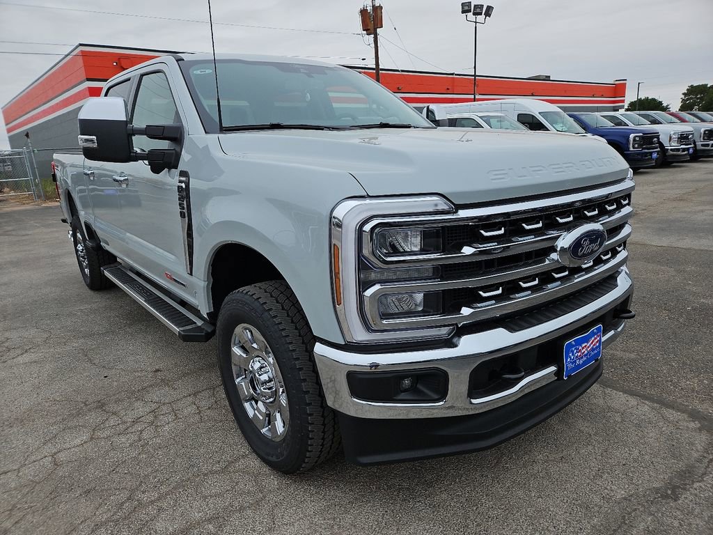 New 2026 Ford F250 Lariat AWD/4WD image 2