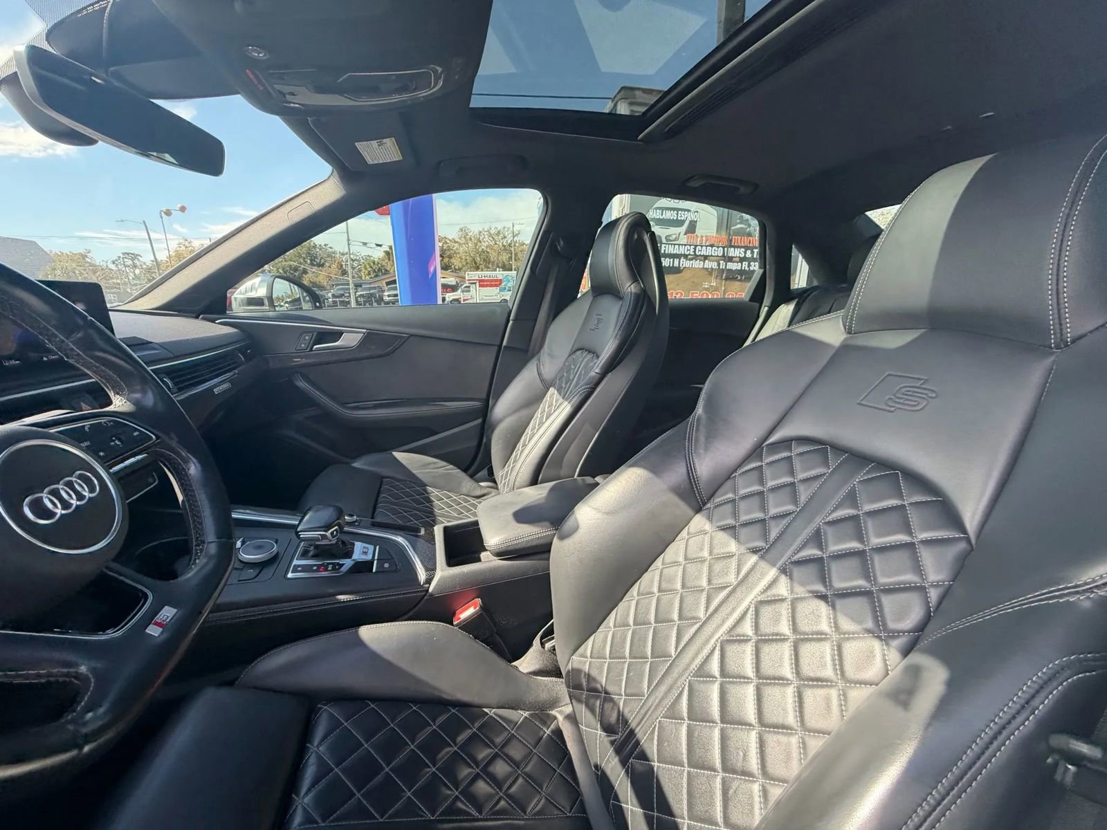 Used 2018 Audi S4 Premium Plus AWD/4WD image 50