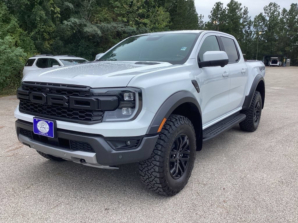 New 2026 Ford Ranger Raptor AWD/4WD image 3