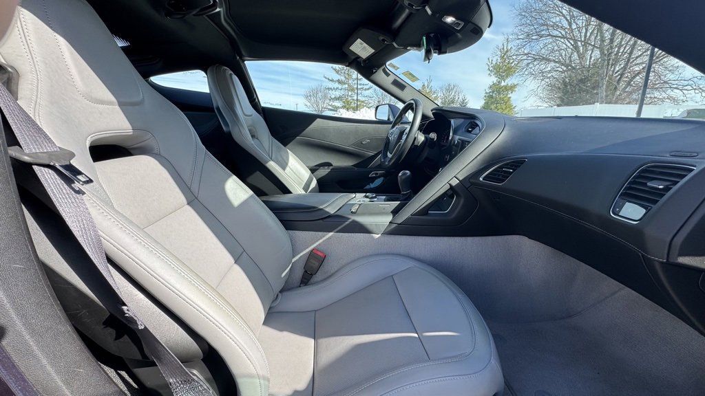 Used 2014 Chevrolet Corvette Z51 image 9