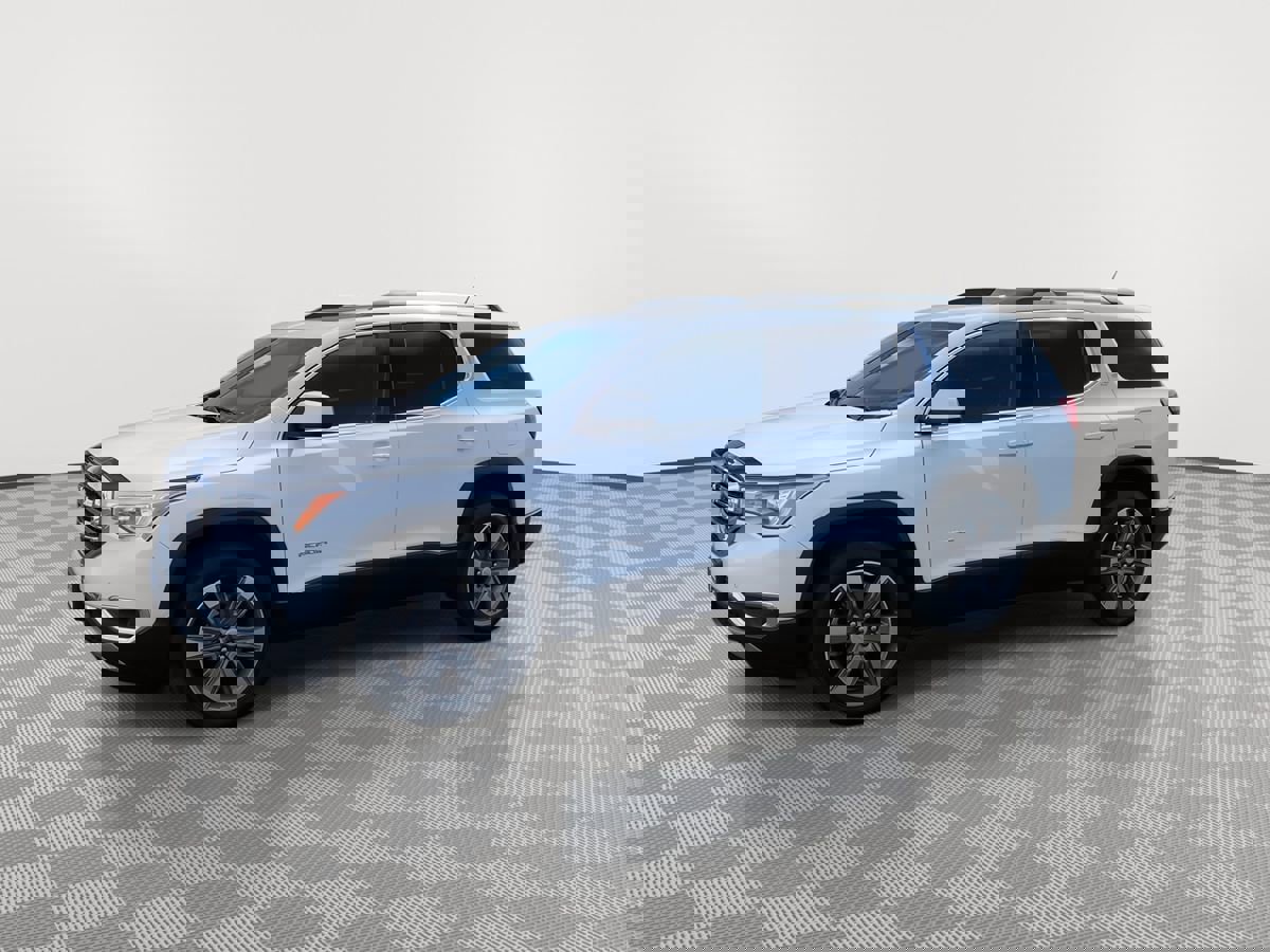 Used 2018 GMC Acadia SLT image 3