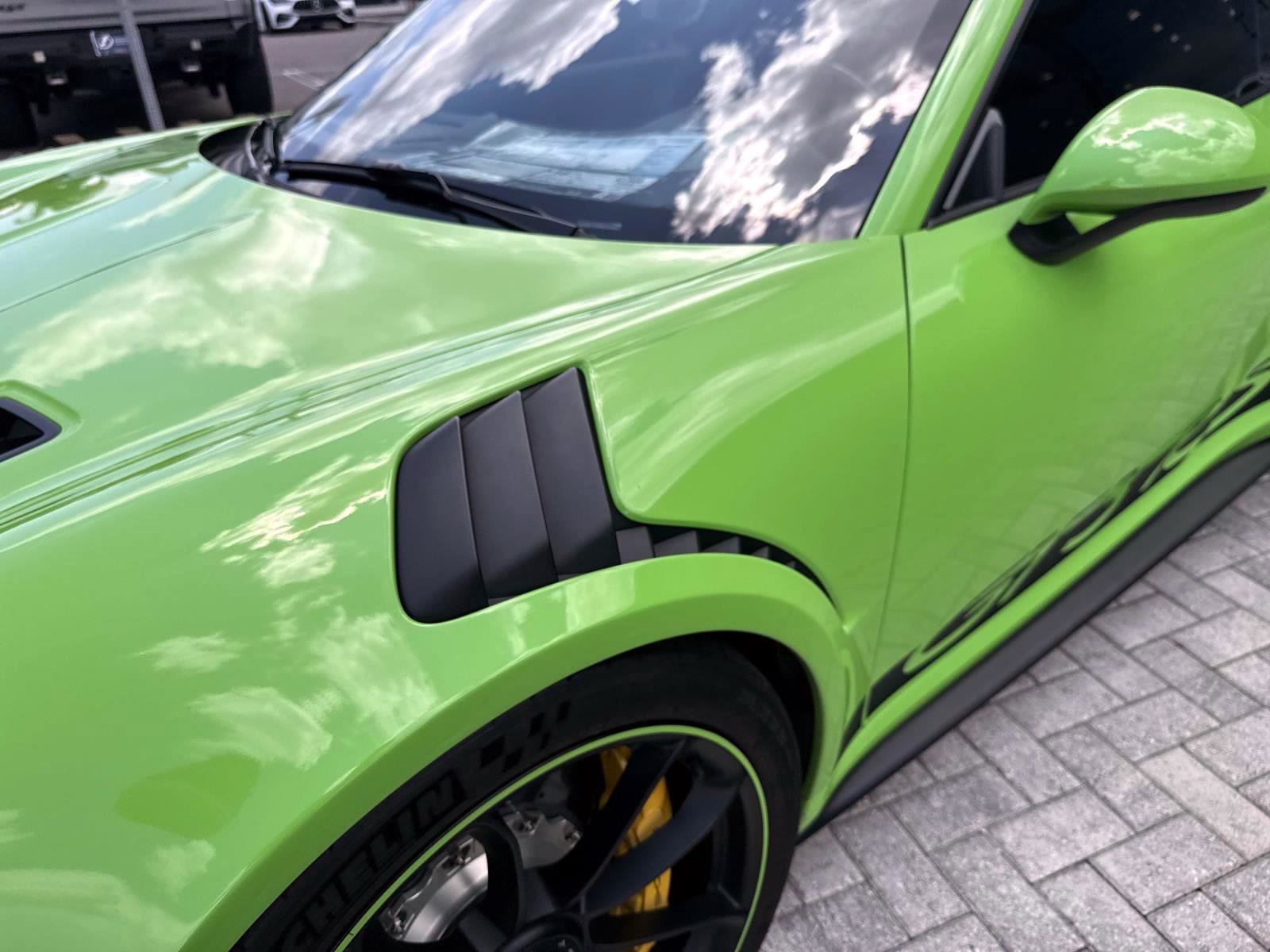 Used 2019 Porsche 911 GT3 RS RWD image 9