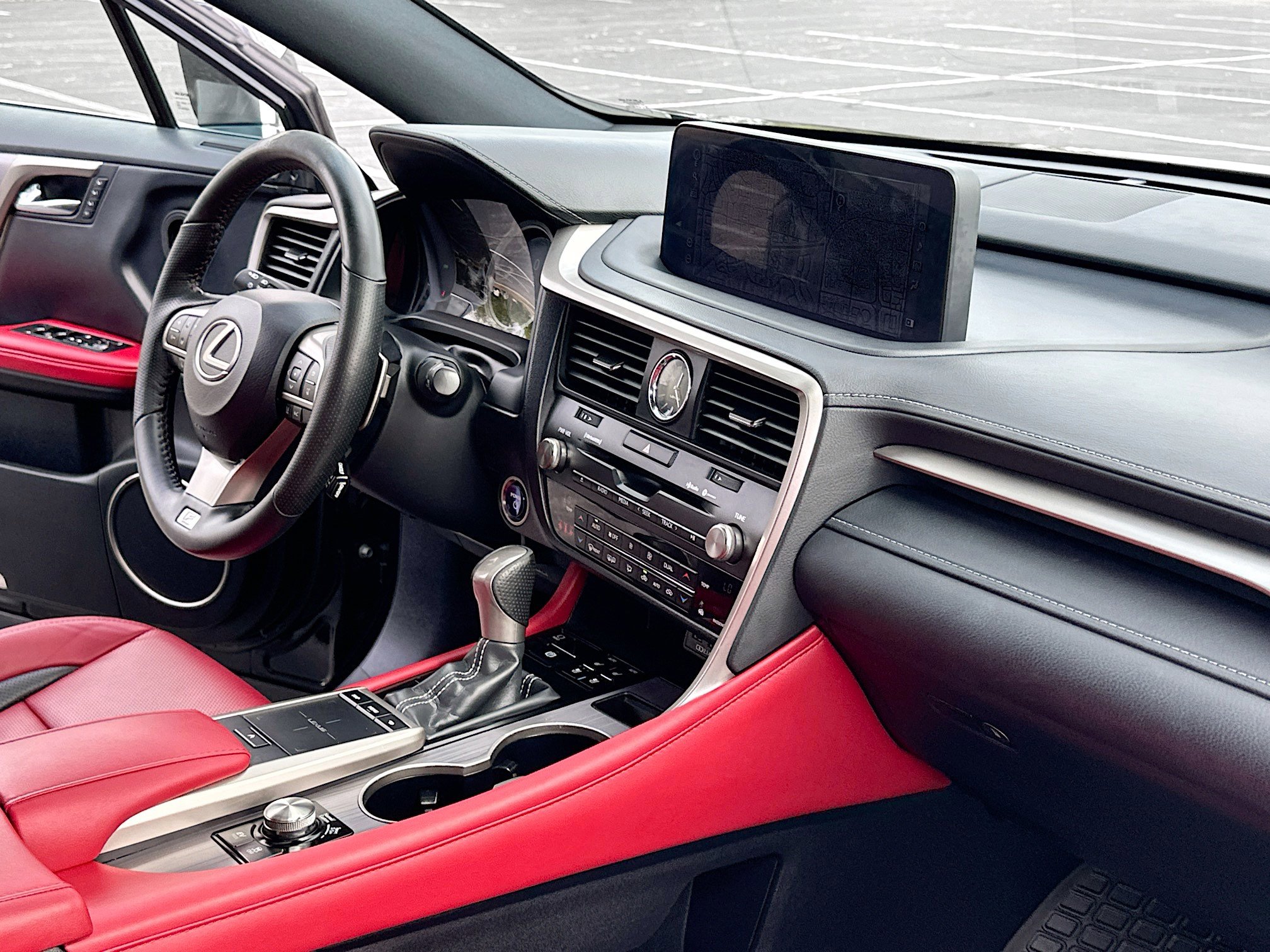 Used 2020 Lexus RX 450h F Sport image 5