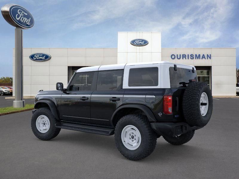 New 2026 Ford Bronco Heritage Edition AWD/4WD image 5