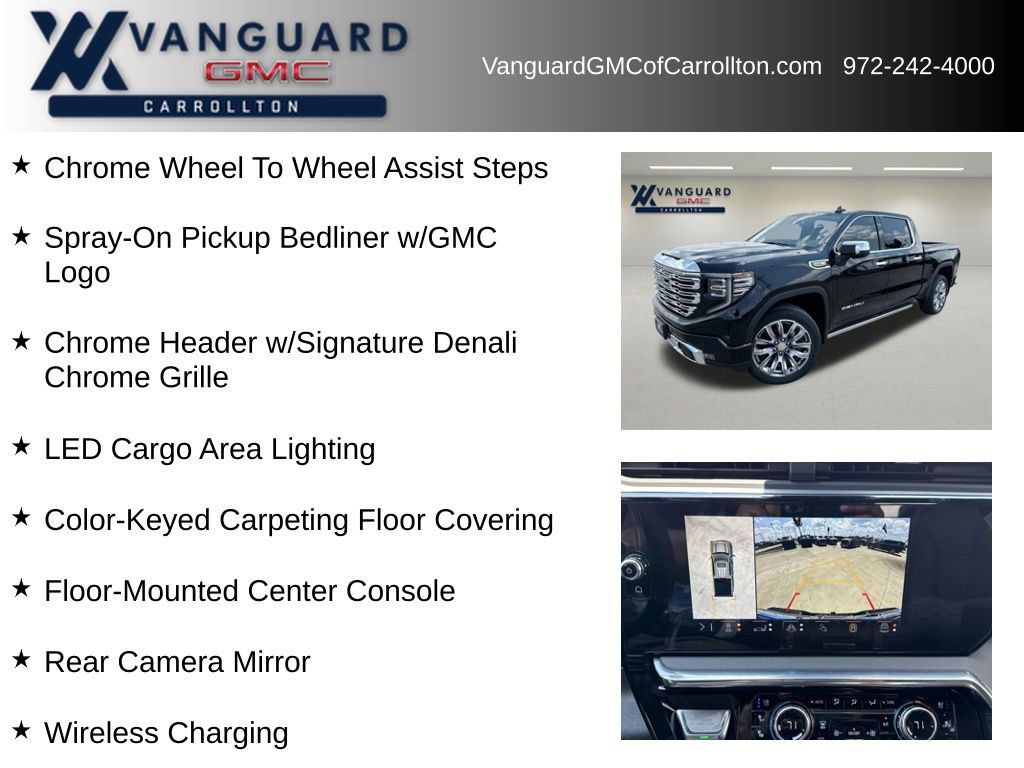 New 2026 GMC Sierra 1500 Denali image 30