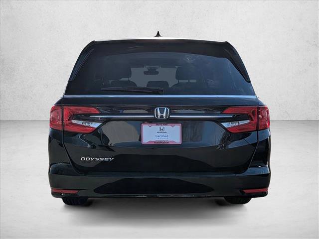 Certified 2024 Honda Odyssey EX-L image 7
