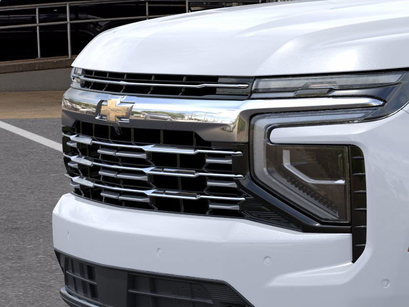 New 2026 Chevrolet Suburban Premier w/ Sun And Tow Package image 13