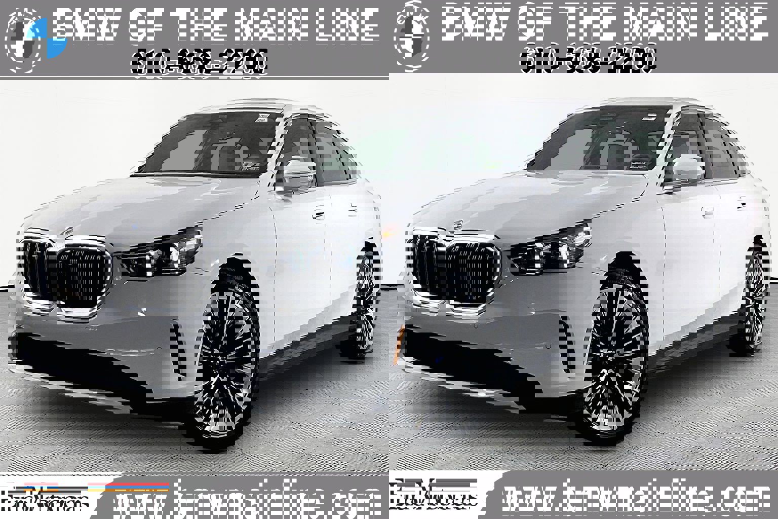 New 2026 BMW 530i xDrive image 1