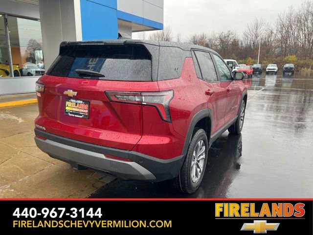 New 2026 Chevrolet Equinox LT w/ Convenience Package II image 31