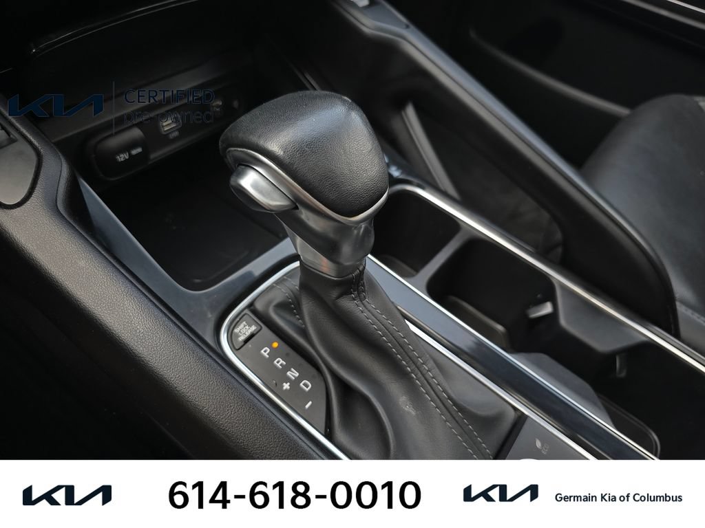 Certified 2024 Kia Telluride S w/ S Sunroof Package AWD/4WD image 25