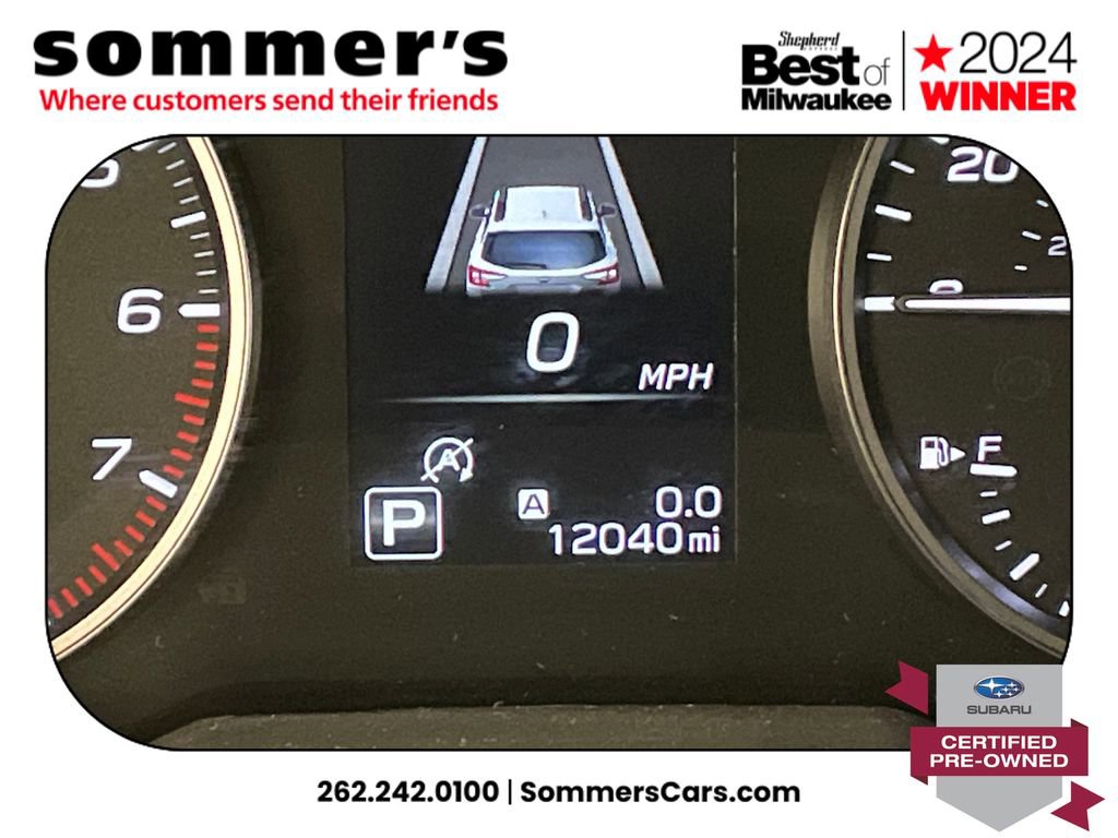 Certified 2023 Subaru Outback 2.5i image 15