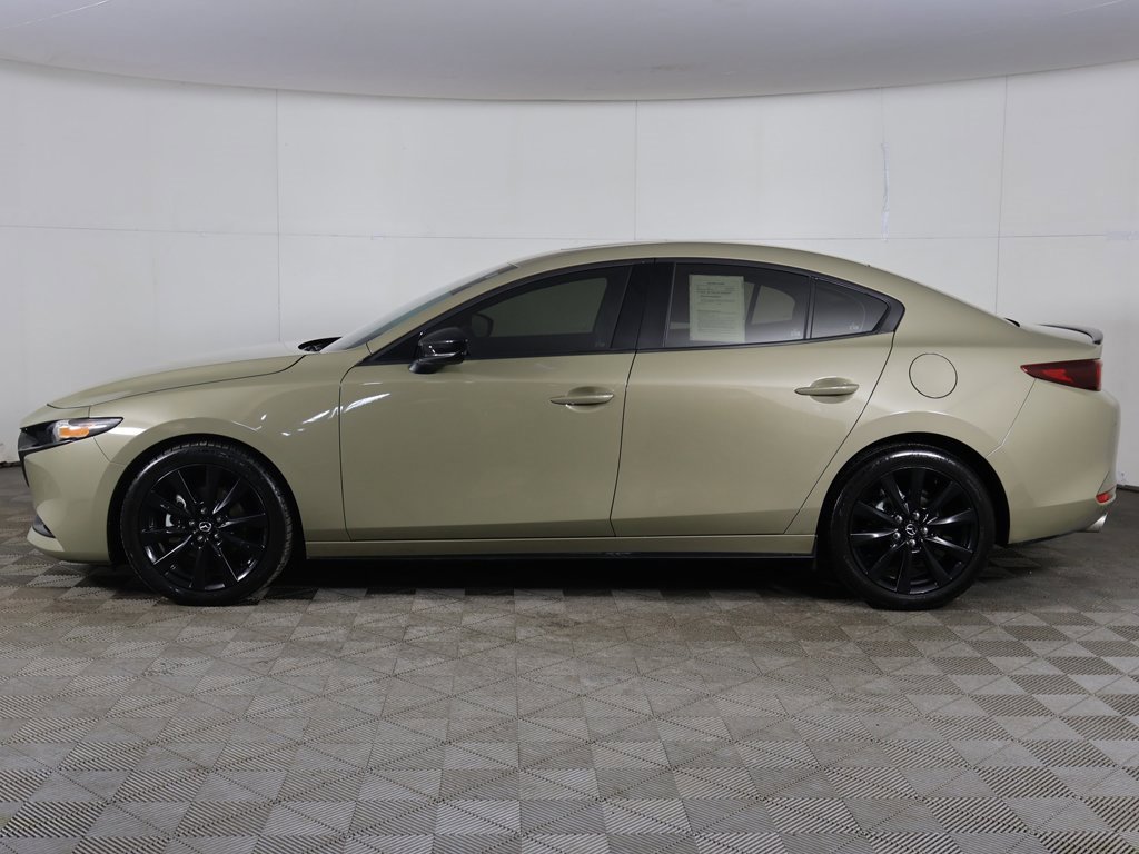 Used 2024 MAZDA MAZDA3 s image 17