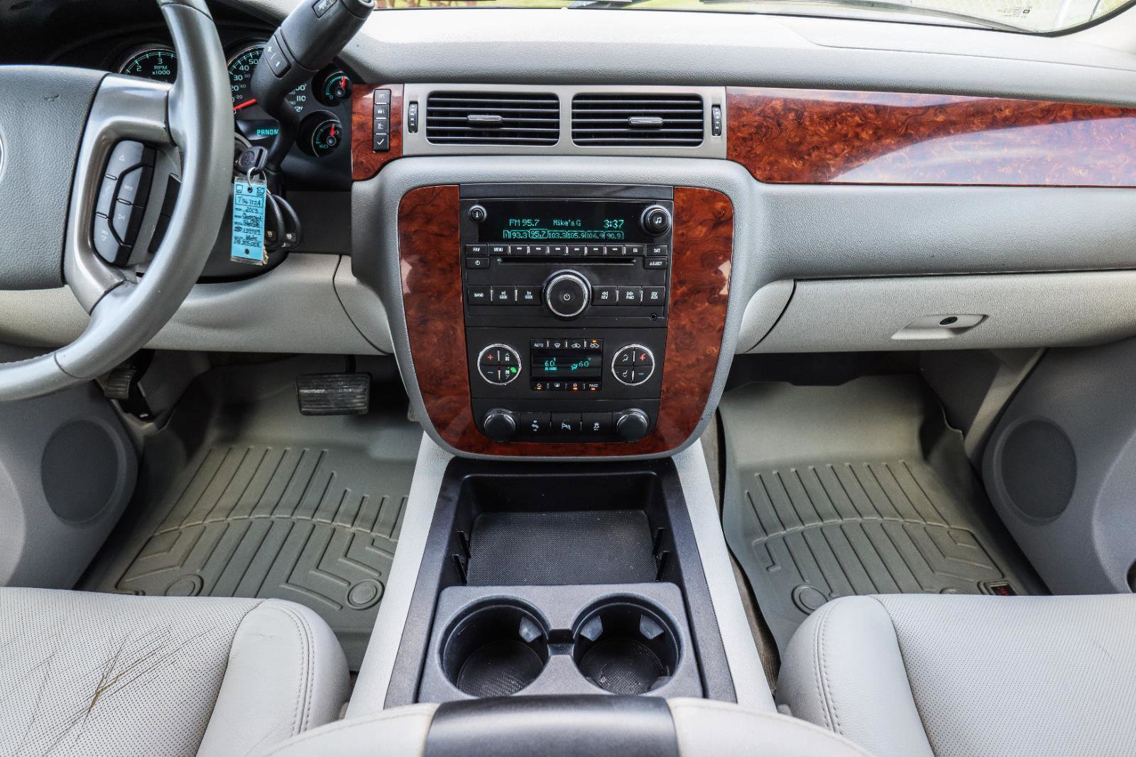 Used 2013 Chevrolet Silverado 1500 LTZ w/ LTZ Plus Package AWD/4WD image 20