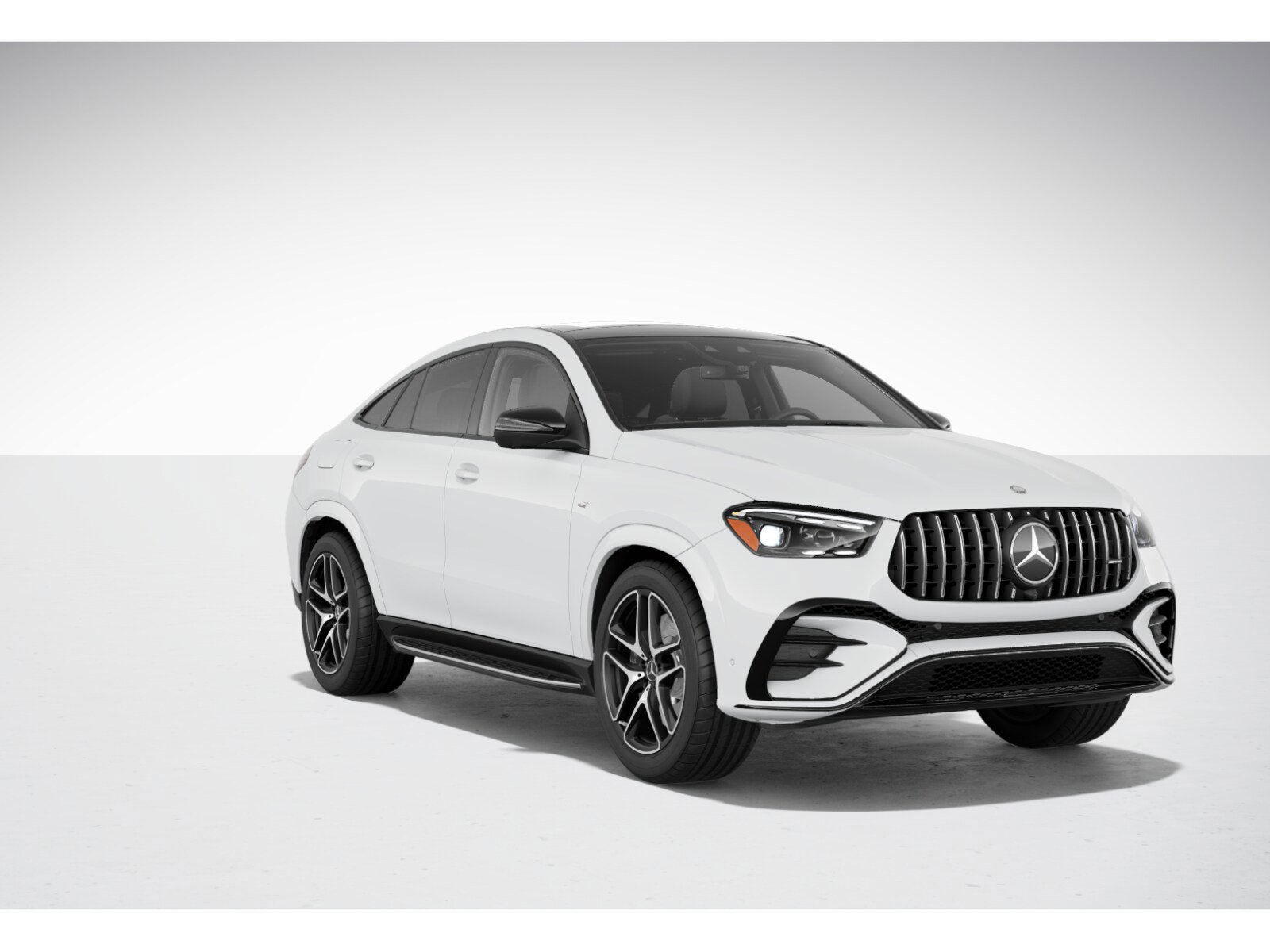 Certified 2024 Mercedes-Benz GLE 53 AMG 4MATIC Coupe image 8