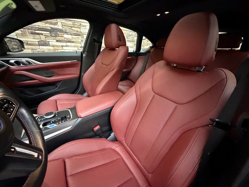 Used 2024 BMW i4 M50 w/ Premium Package image 12