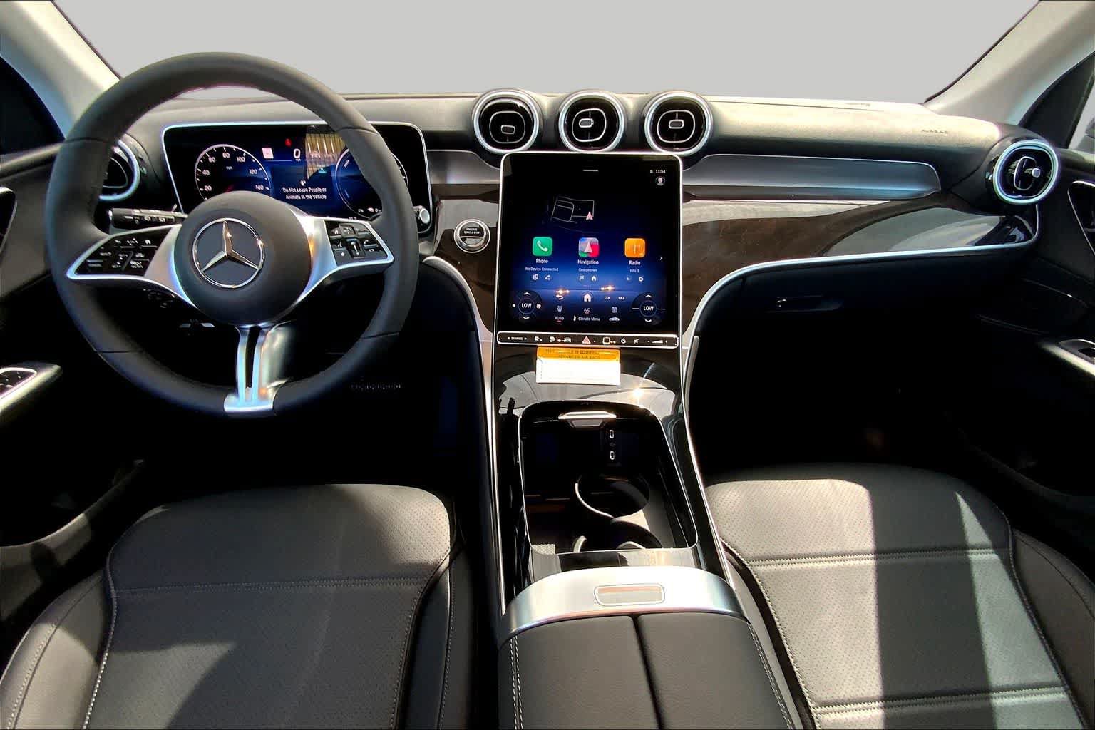 New 2025 Mercedes-Benz GLC 350e 4MATIC image 8