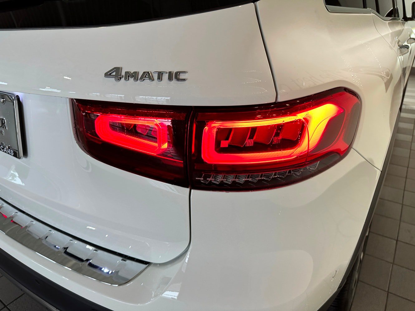 Certified 2023 Mercedes-Benz GLB 250 4MATIC image 35