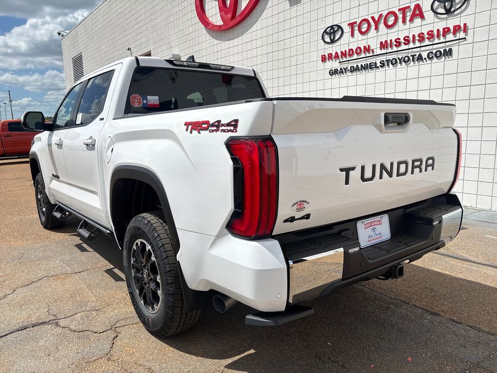 New 2026 Toyota Tundra SR5 image 6