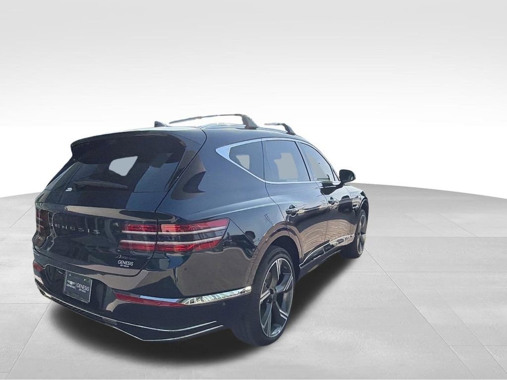 New 2026 Genesis GV80 3.5T Prestige AWD/4WD image 8