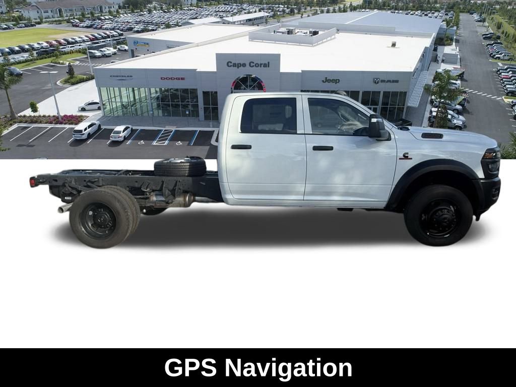 New 2026 RAM 4500 Tradesman image 3
