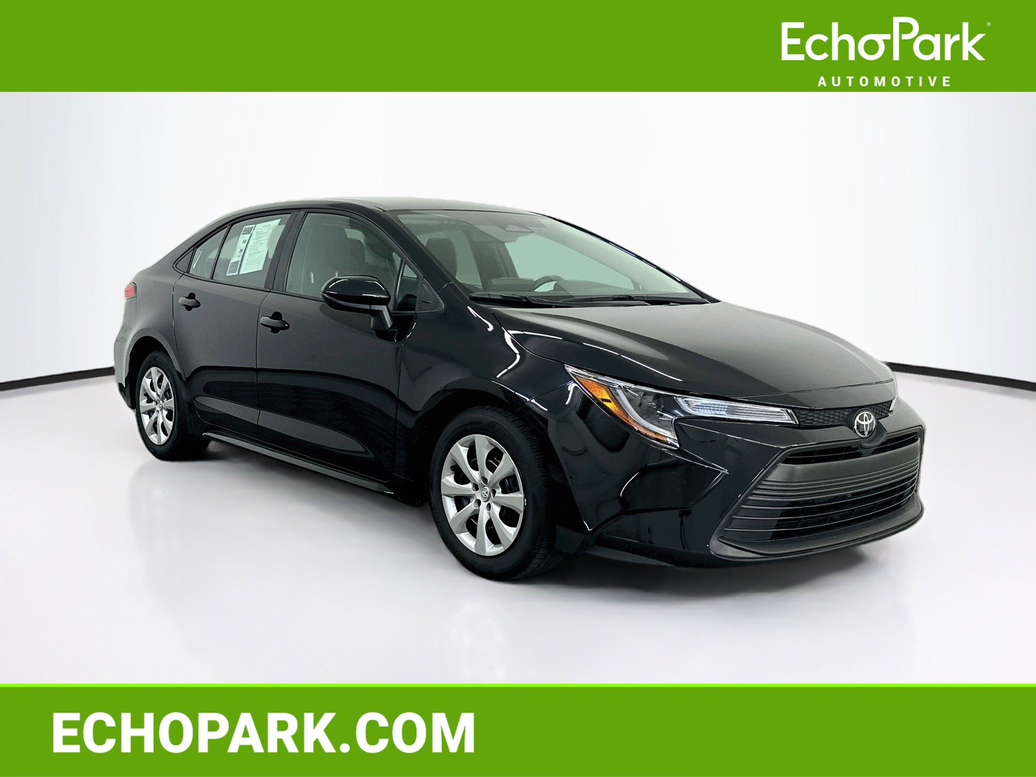 Used 2026 Toyota Corolla LE