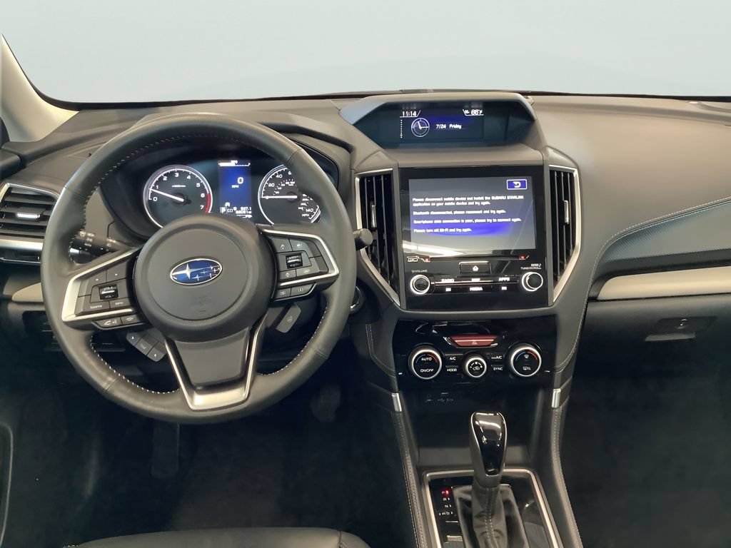 Certified 2023 Subaru Forester Limited AWD/4WD image 6