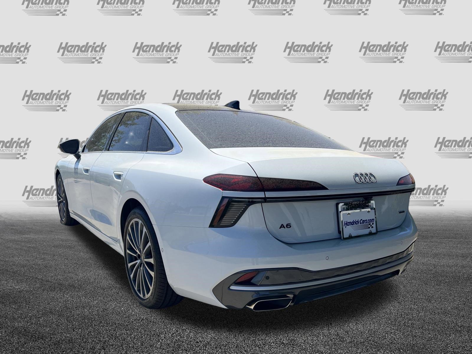 Used 2026 Audi A6 Prestige image 9