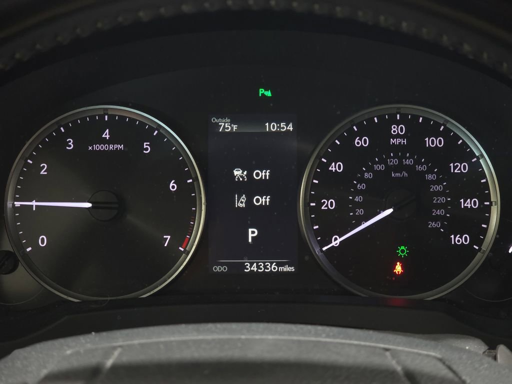 Used 2022 Lexus RC 350 w/ Premium Package image 20