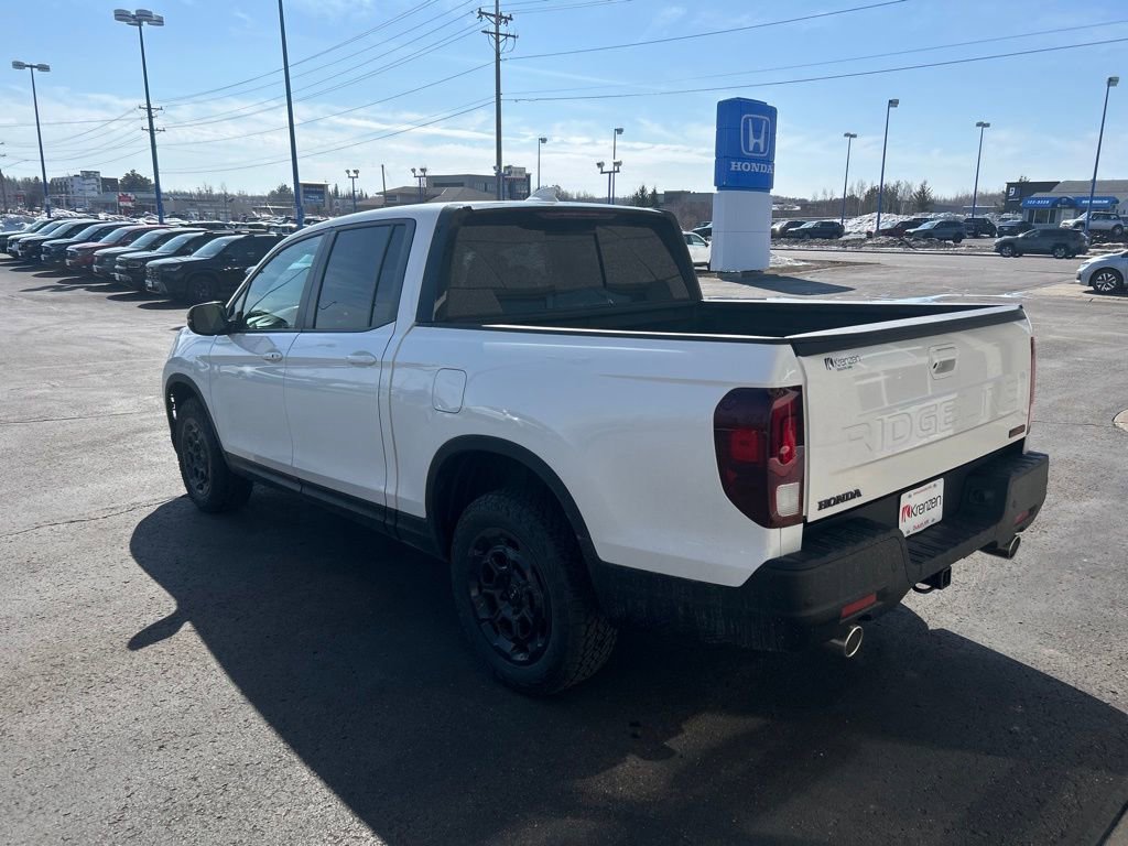 New 2026 Honda Ridgeline TrailSport image 7