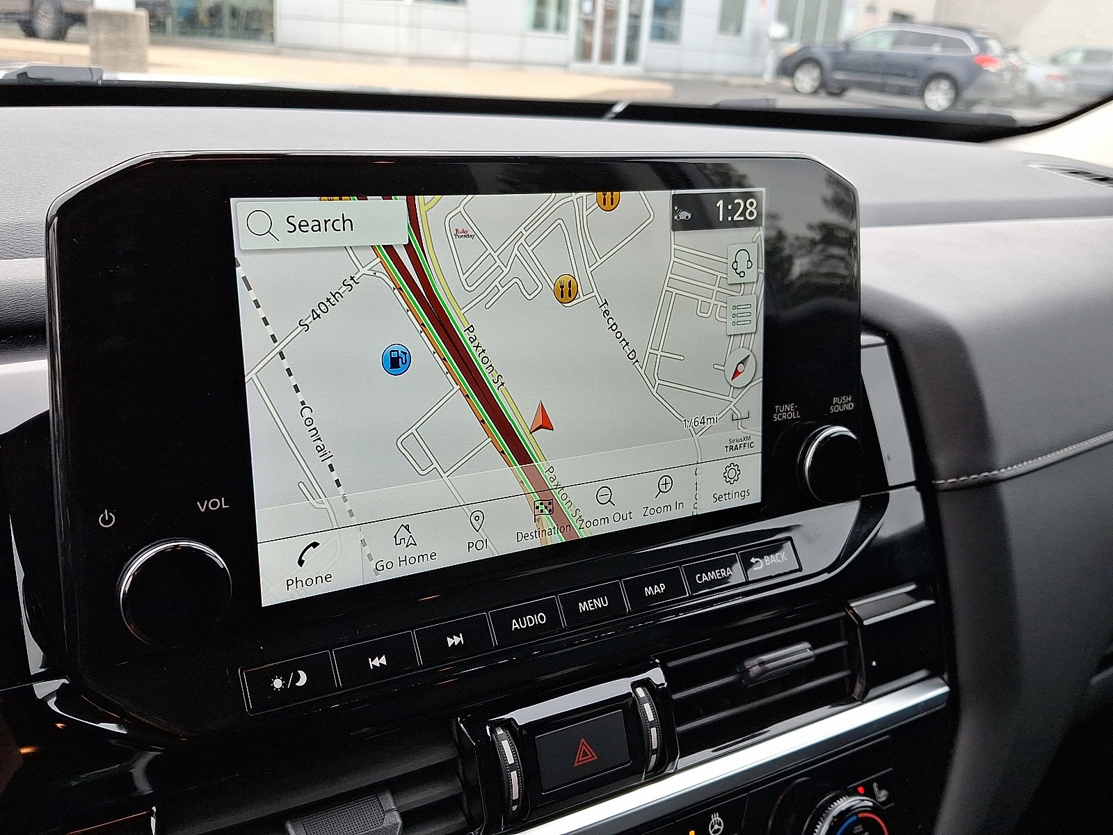 Certified 2023 Nissan Pathfinder SL w/ Lighting Package (N92) image 17